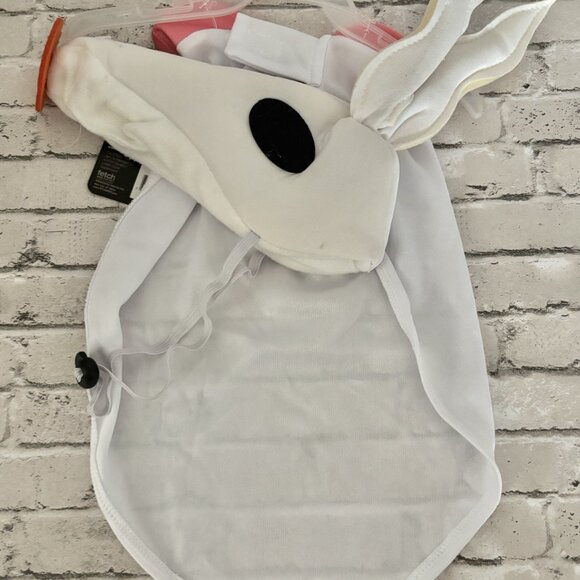 Disney The Nightmare Before Christmas Zero Cat Costume Size S NWT - Picture 2 of 2